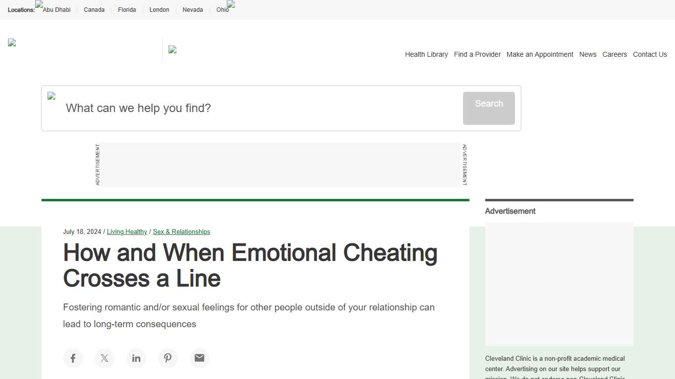 Signs of Emotional Cheating and How To Recover